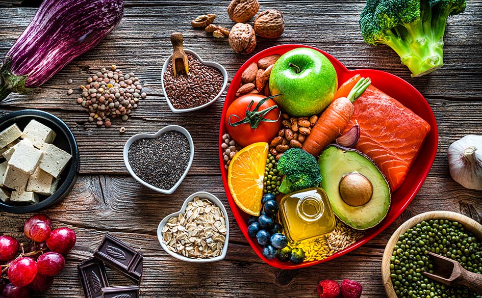 Health Care by Food