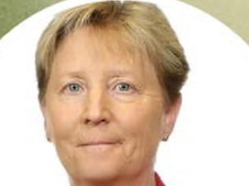 Laurie Whitsel, PhD, FAHA