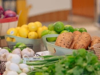 Impact of a food purchasing intervention on consumption patterns and improved dietary outcomes in New Orleans